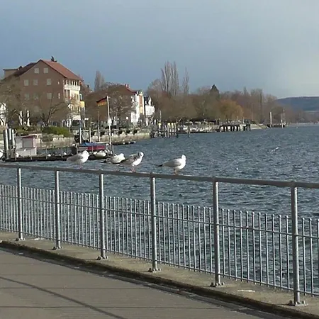 Neu ... In 2 Min. Am Bodensee *