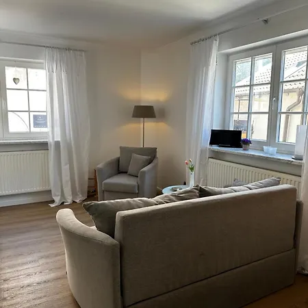 公寓 Neu ... In 2 Min. Am Bodensee 于伯林根