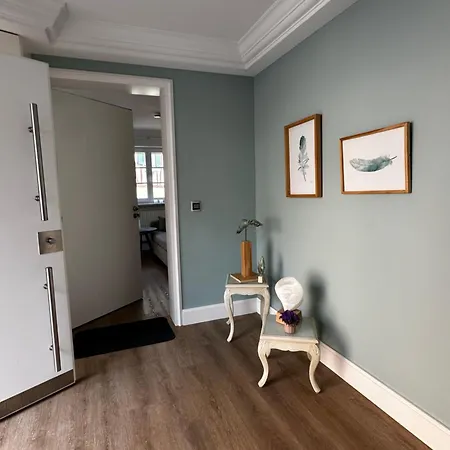 公寓 Neu ... In 2 Min. Am Bodensee *