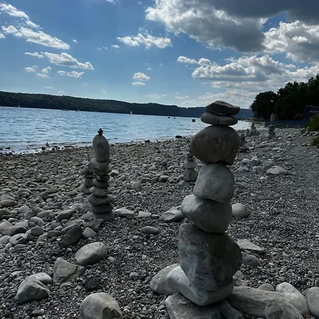 Neu ... In 2 Min. Am Bodensee 公寓 于伯林根