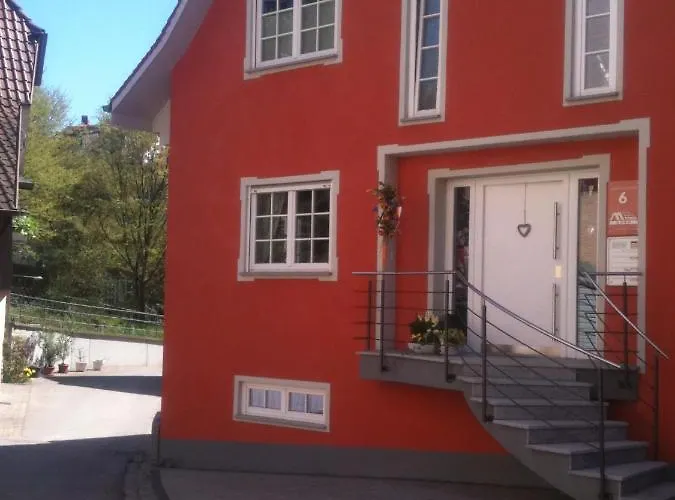 Neu ... In 2 Min. Am Bodensee Apartman Überlingen
