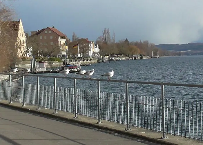 Neu ... In 2 Min. Am Bodensee *