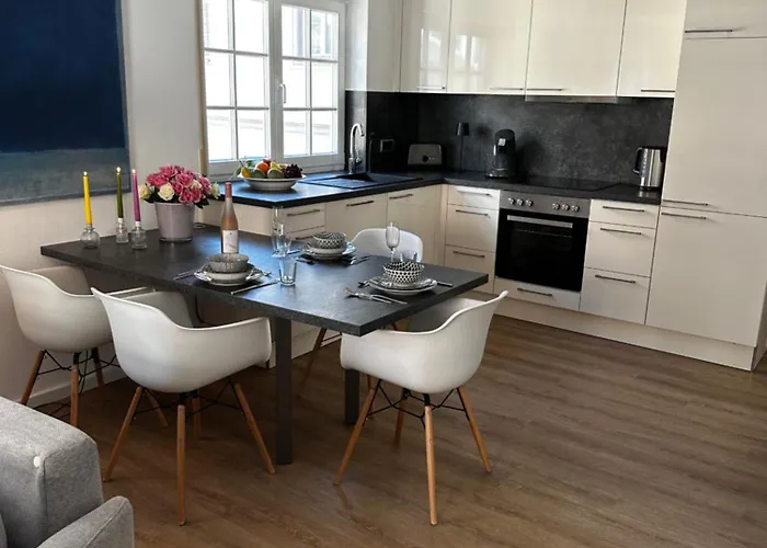 Neu ... In 2 Min. Am Bodensee Apartman *